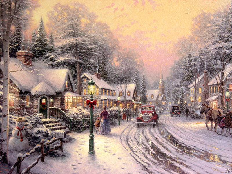 Village Christmas (
